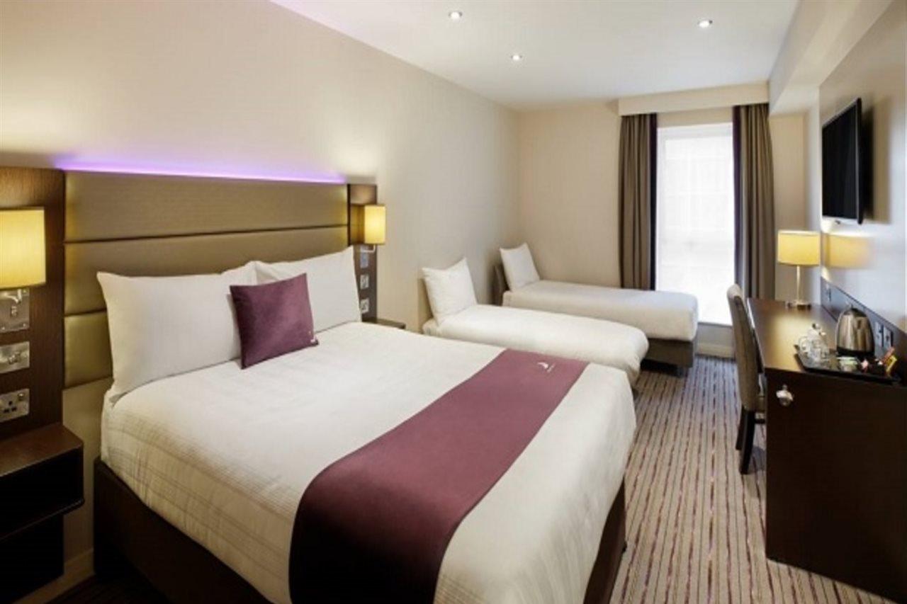 Premier Inn Aviemore Hotel Экстерьер фото